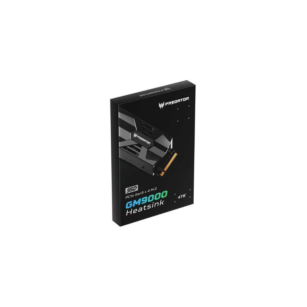 Predator GM9000 Heatsink SSD - 2TB 7