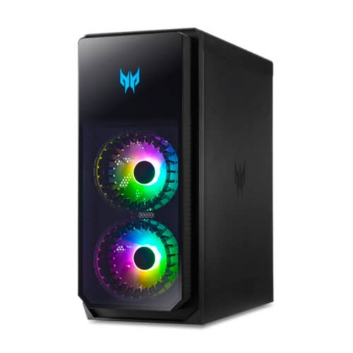 Predator Orion 7000 Gaming PC | PO7-655 | Black 4