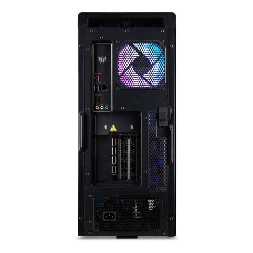 Predator Orion 7000 Gaming PC | PO7-655 | Black 8