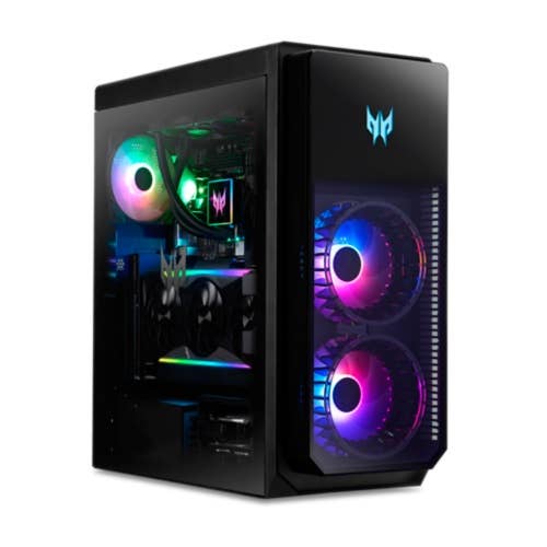 Predator Orion 7000 Gaming PC | PO7-655 | Black 3