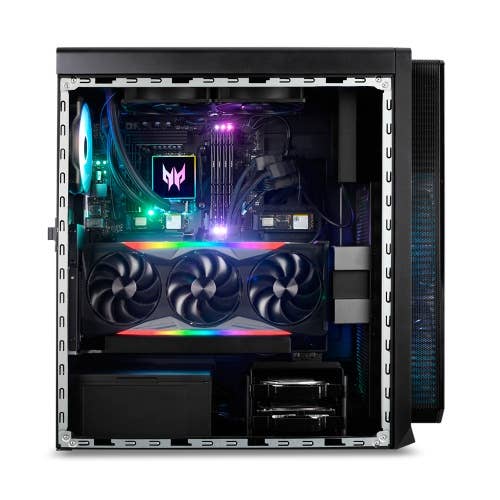 Predator Orion 7000 Gaming PC | PO7-655 | Black 5