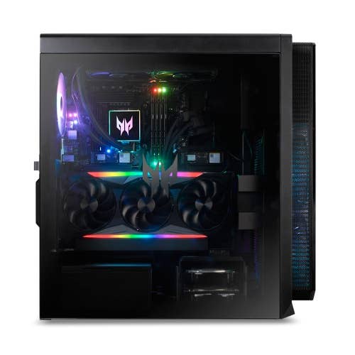 Predator Orion 7000 Gaming PC | PO7-655 | Black 6