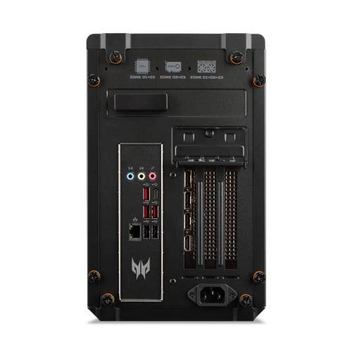 Predator Orion X Gaming PC | POX-955 | Black 5