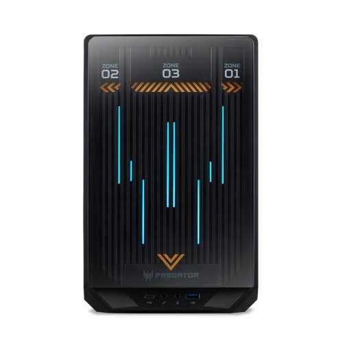 Predator Orion X Gaming PC | POX-955 | Black 2