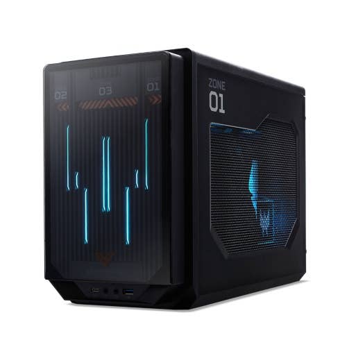 Predator Orion X Gaming PC | POX-955 | Black 4