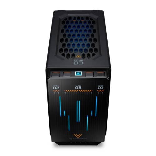 Predator Orion X Gaming PC | POX-955 | Black 8