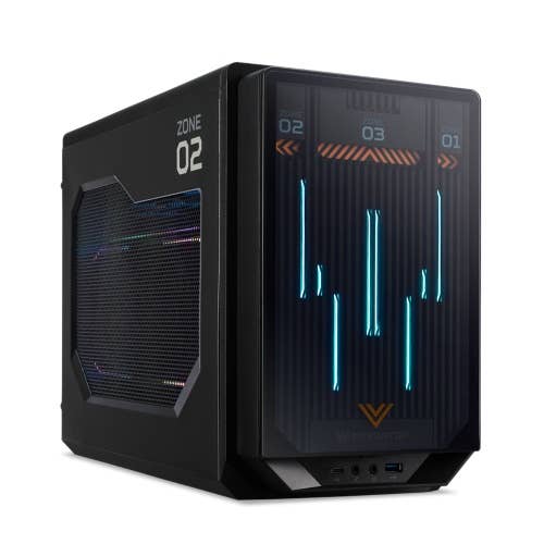 Predator Orion X Gaming PC | POX-955 | Black 3