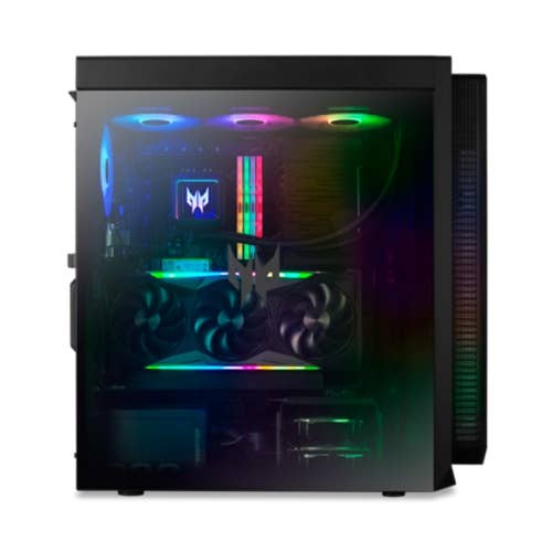 Predator Orion 7000 Gaming Desktop | PO7-660 | Black (009) 5