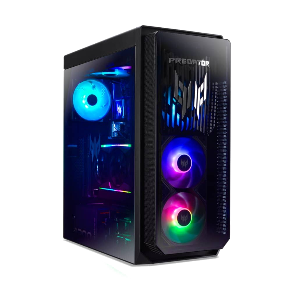 Predator Orion 7000 Gaming Desktop | PO7-660 | Black (01S)
