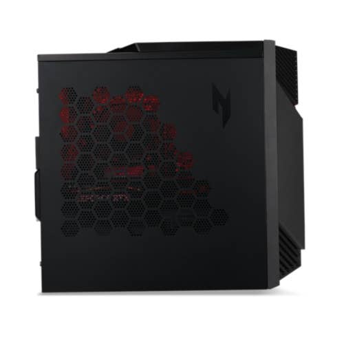 Acer Nitro Gaming Desktop | N50-660 | Black (002) 7