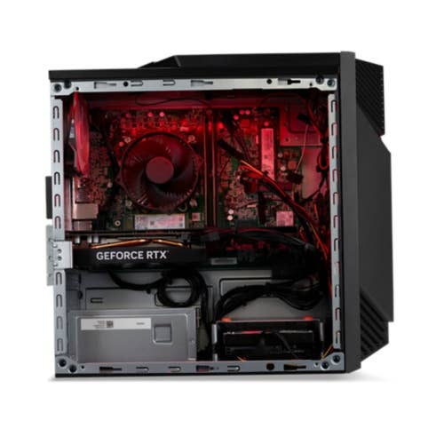 Acer Nitro Gaming Desktop | N50-660 | Black (002) 8