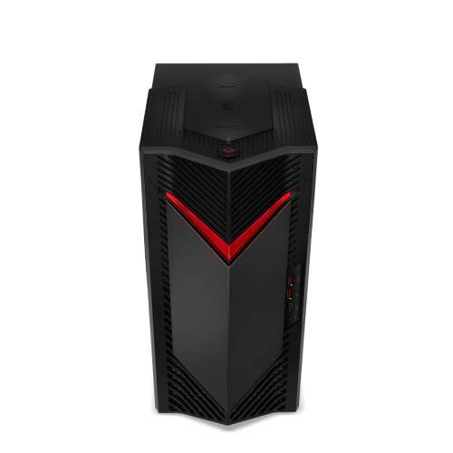Acer Nitro Gaming Desktop | N50-660 | Black (002) 4