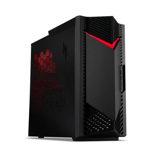 Acer Nitro Gaming Desktop | N50-660 | Black (002) 5
