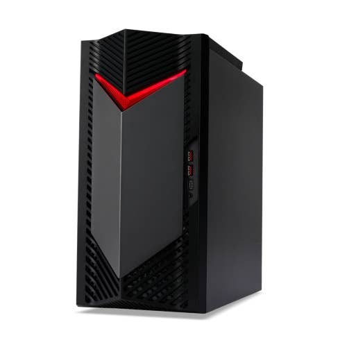 Acer Nitro Gaming Desktop | N50-660 | Black (002) 3