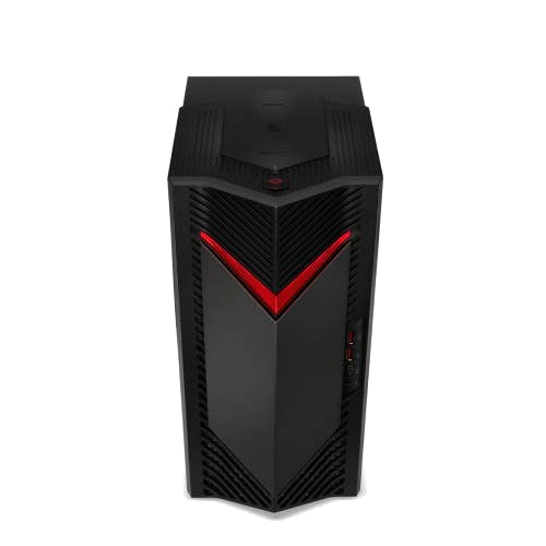 Acer Nitro Gaming Desktop | N50-660 | Black (024) 4