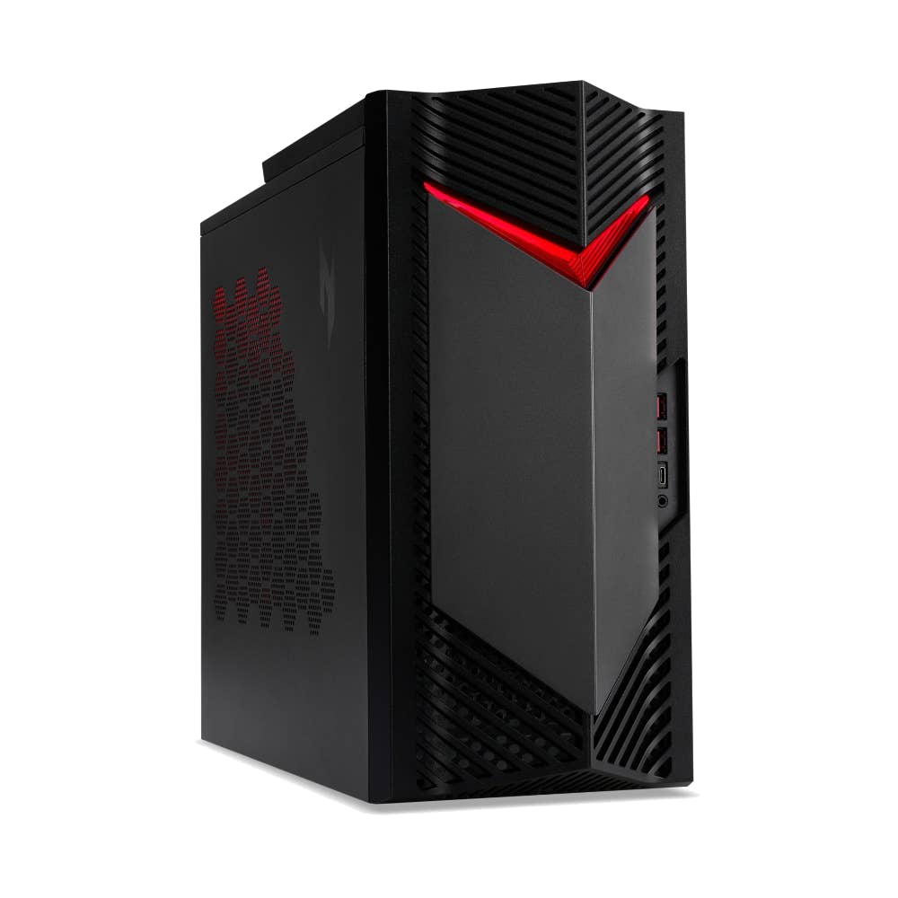 Acer Nitro Gaming Desktop | N50-660 | Black (024)