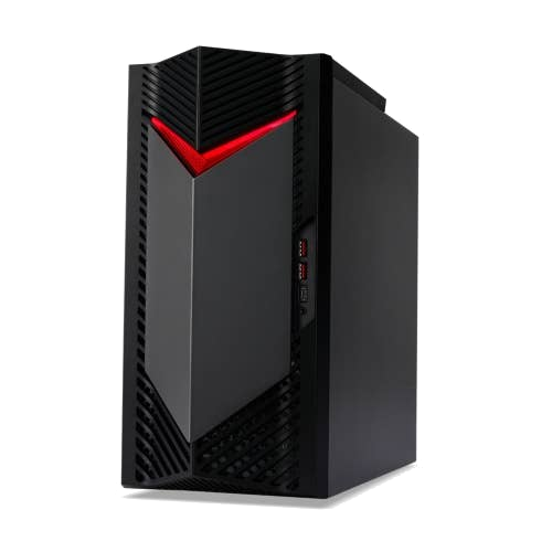 Acer Nitro Gaming Desktop | N50-660 | Black (025) 3