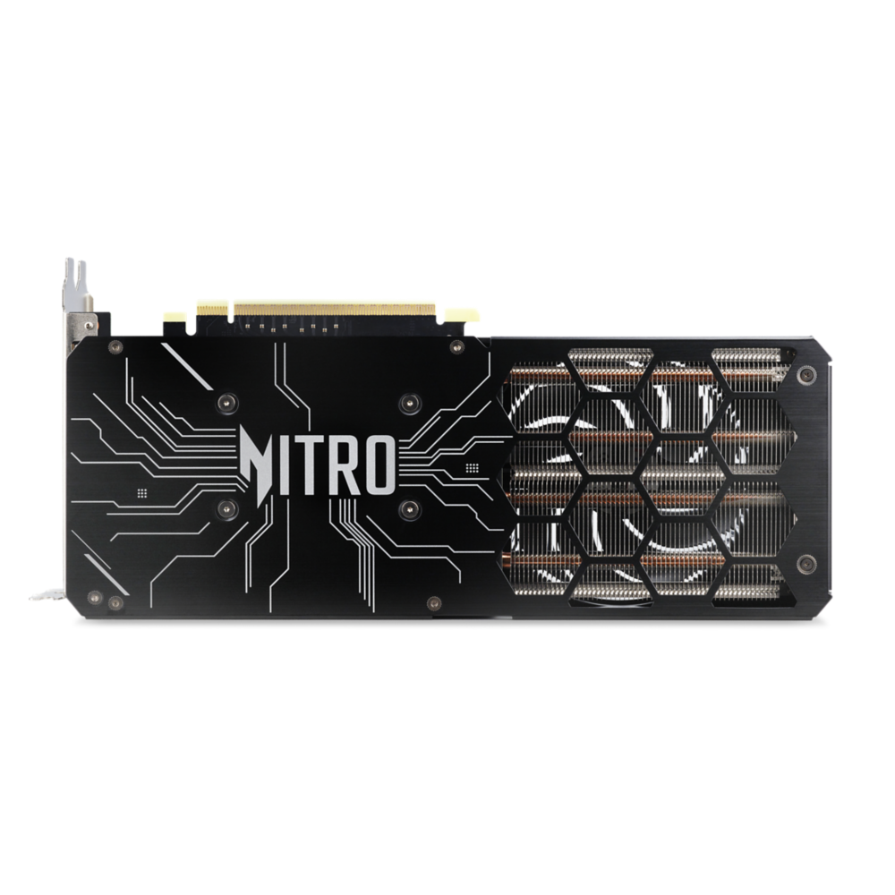 Acer Nitro GPU Intel Arc B570 OC 10GB 3