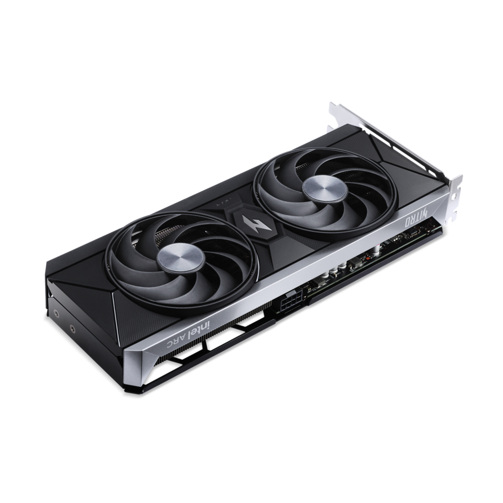 Acer Nitro GPU Intel Arc B570 OC 10GB 7