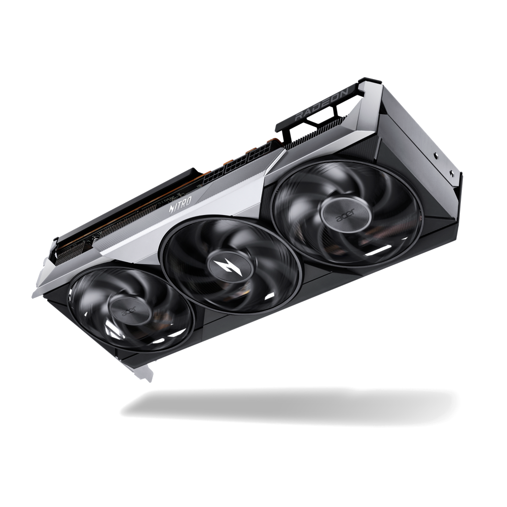 Acer Nitro GPU Radeon RX 9070 XT OC 16GB 5