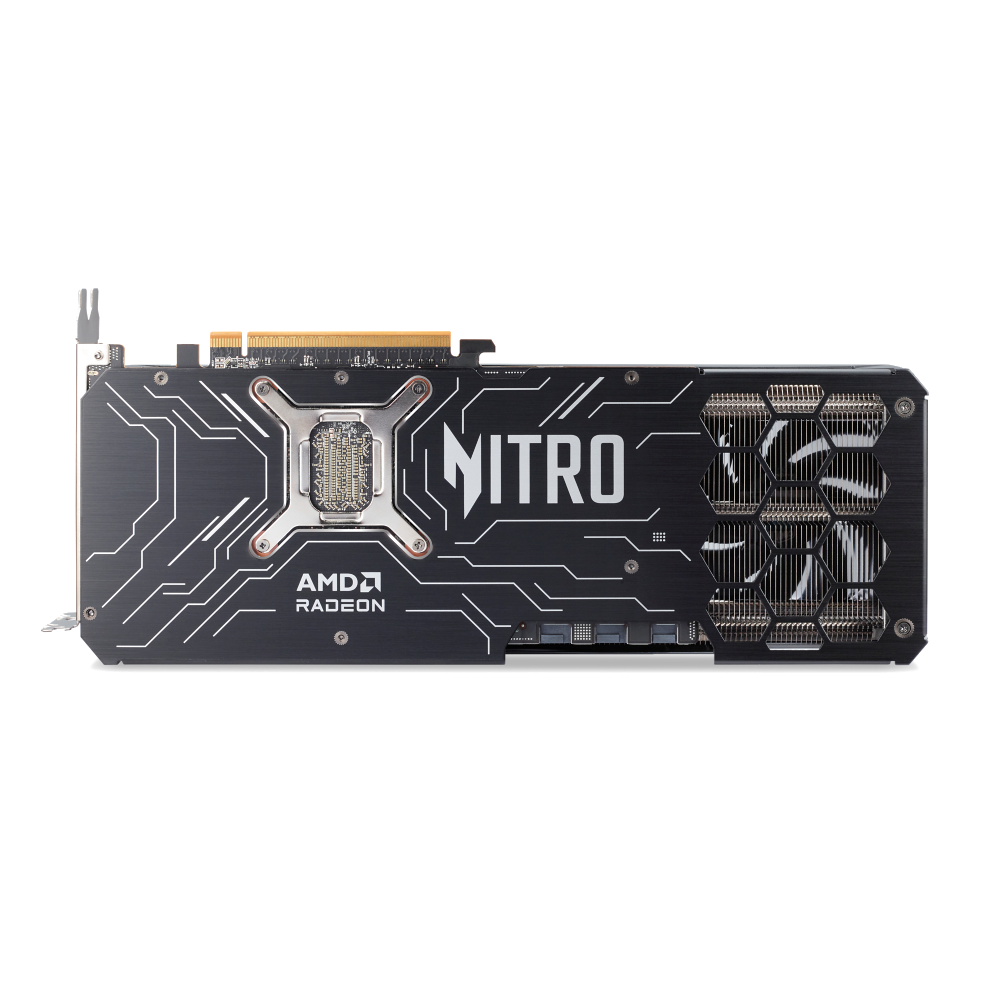 Acer Nitro GPU Radeon RX 9070 XT OC 16GB 3