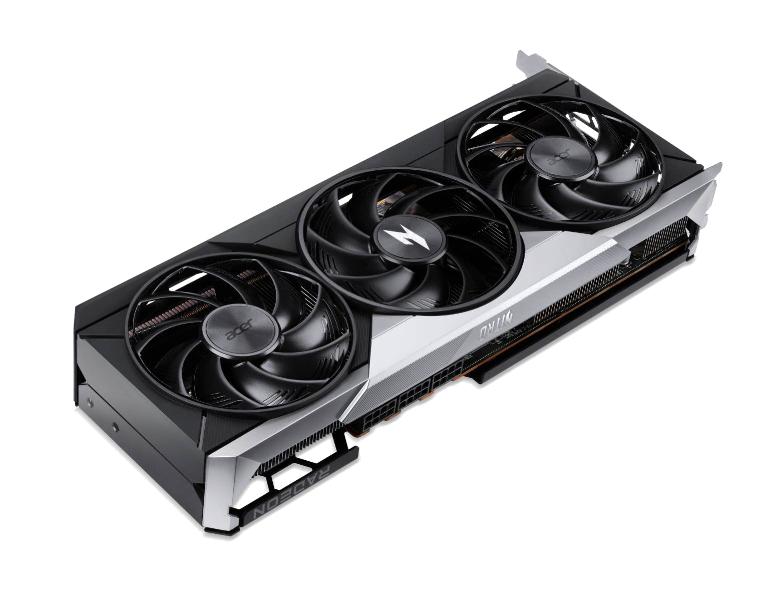 Acer Nitro Radeon RX 9070 OC 16GB Graphics Card 5