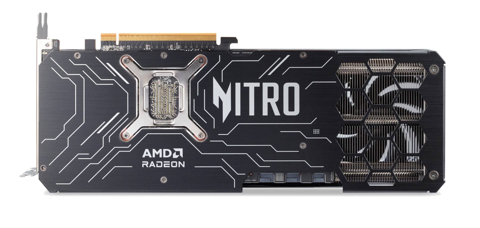Acer Nitro Radeon RX 9070 OC 16GB Graphics Card 7