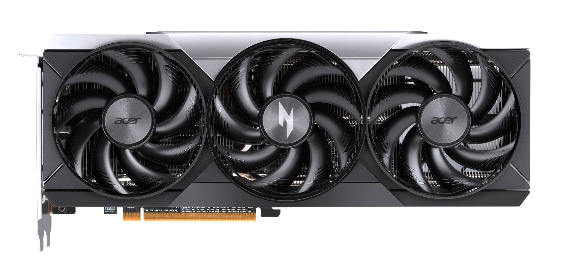 Acer Nitro Radeon RX 9070 OC 16GB Graphics Card 2
