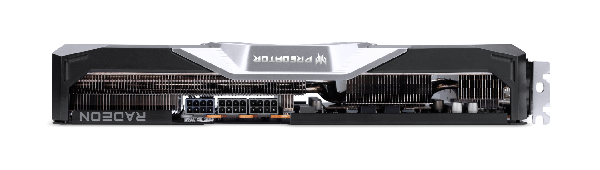 Predator BiFrost RX 9070 XT OC 16GB GPU 5