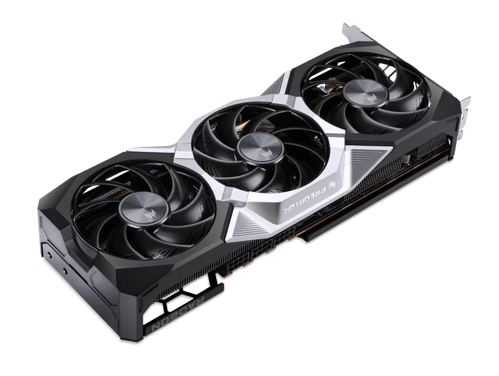 Predator BiFrost RX 9070 XT OC 16GB GPU 7