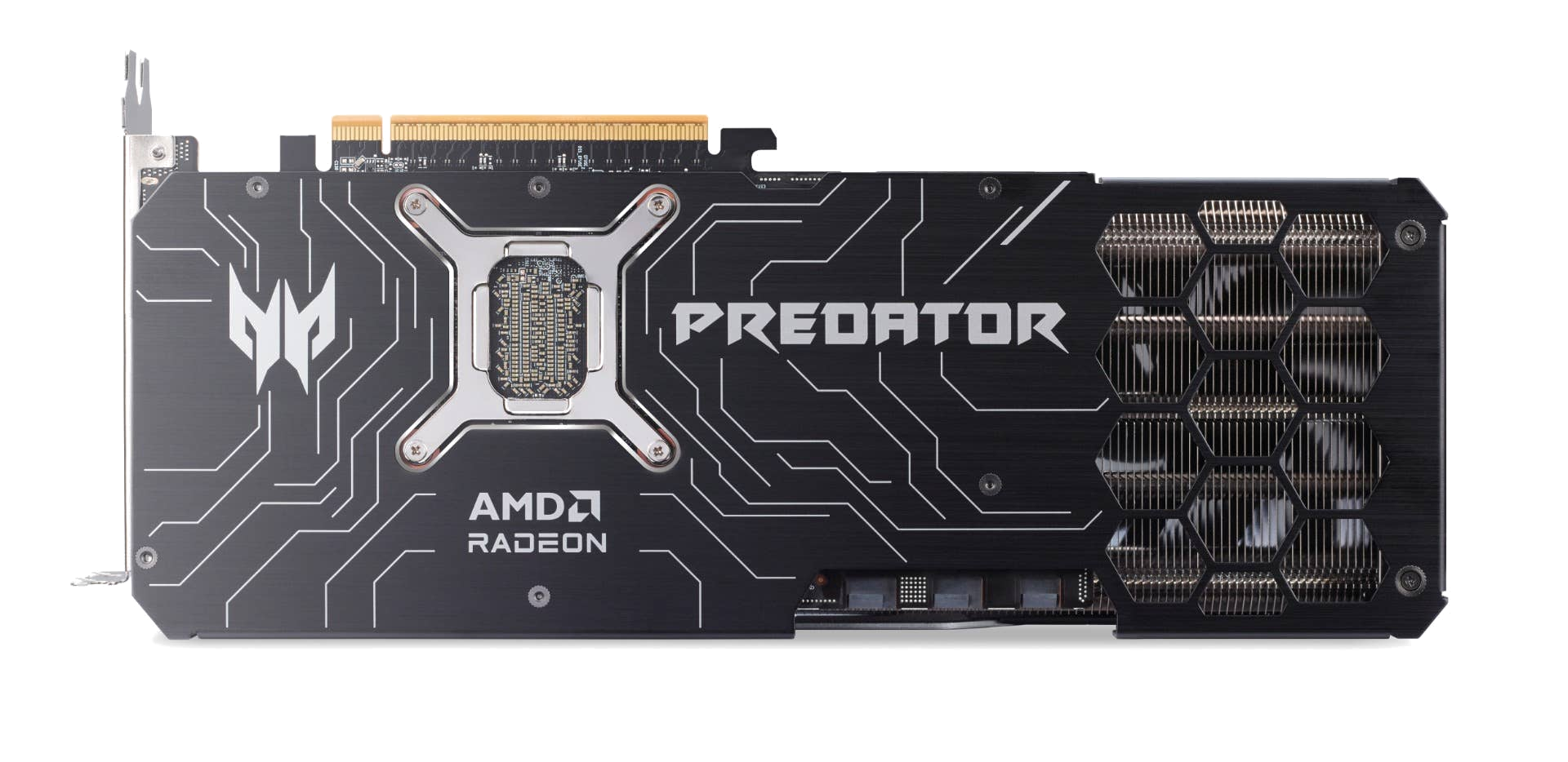 Predator BiFrost RX 9070 XT OC 16GB GPU 2