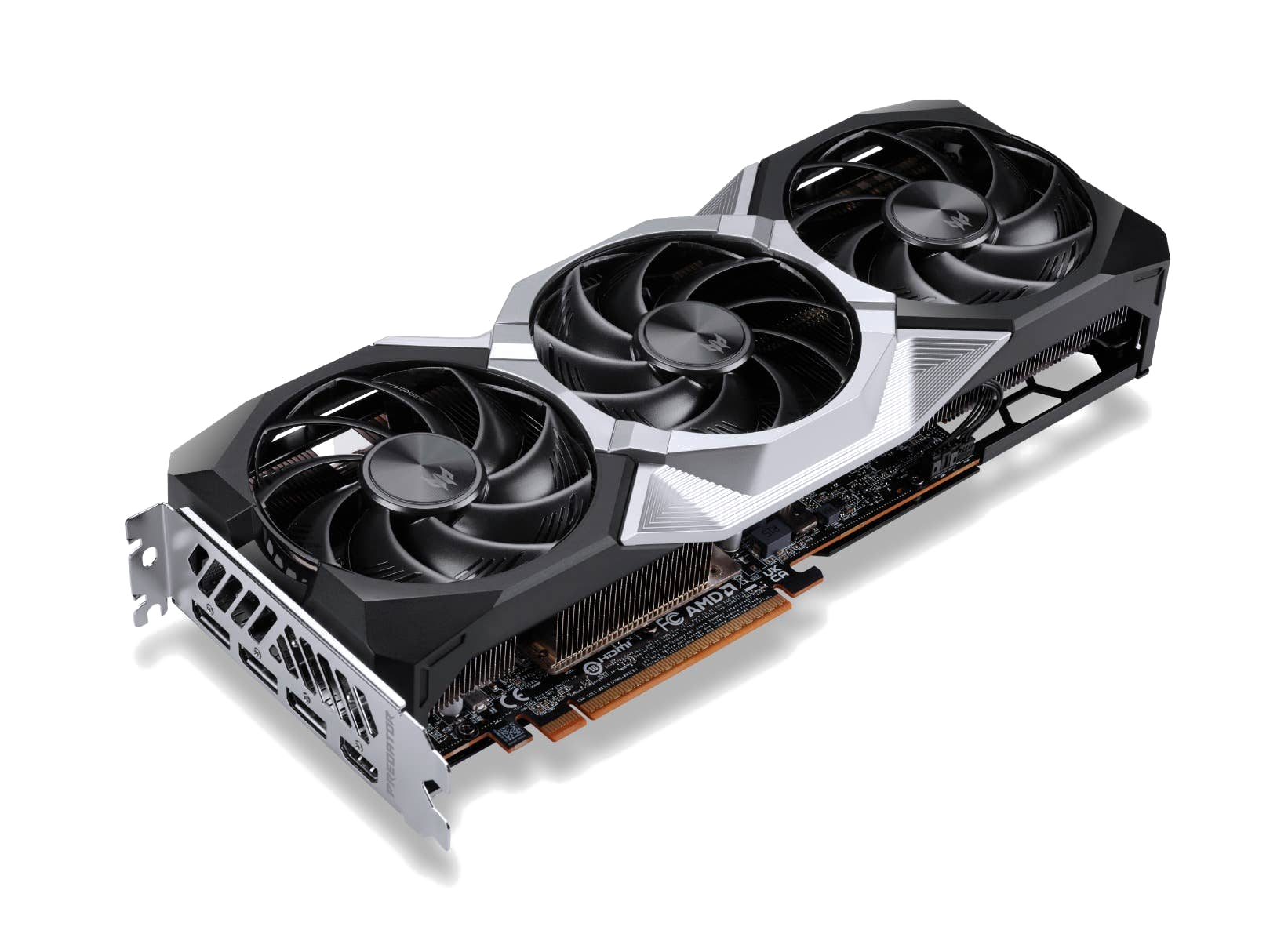 Predator BiFrost RX 9070 XT OC 16GB GPU 6