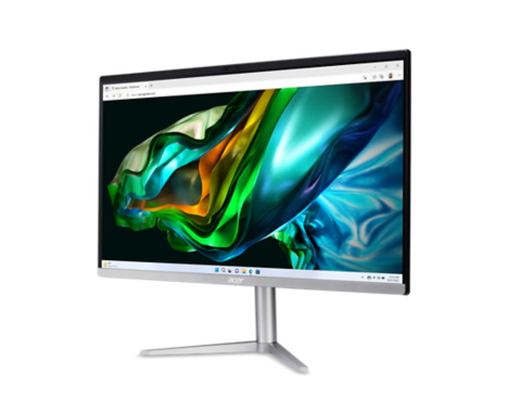 Acer Aspire C 24 All-in-One | C24-1300 | Silver (004) 4