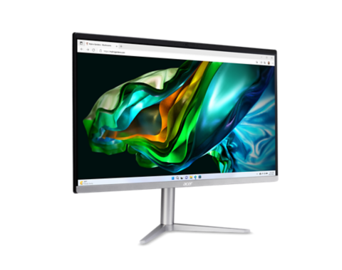 Acer Aspire C 24 All-in-One | C24-1300 | Silver (004) 3