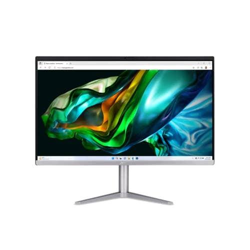 Acer Aspire C 24 All-in-One | C24-1300 | Silver (00C) 2