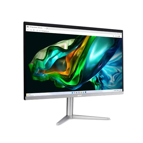 Acer Aspire C 24 All-in-One | C24-1300 | Silver (00C) 3