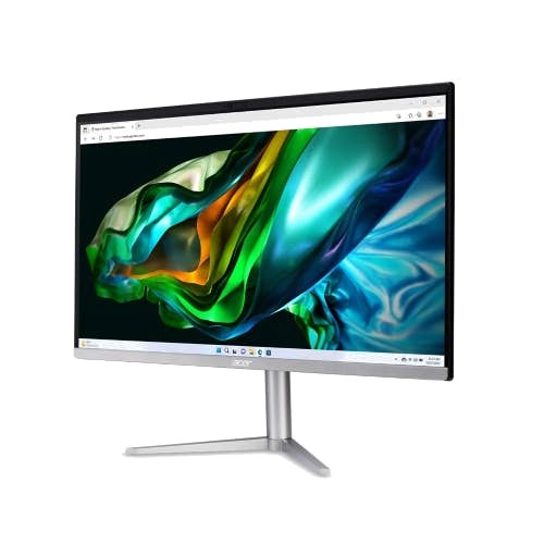 Acer Aspire C 24 All-in-One | C24-1300 | Silver (00C) 4