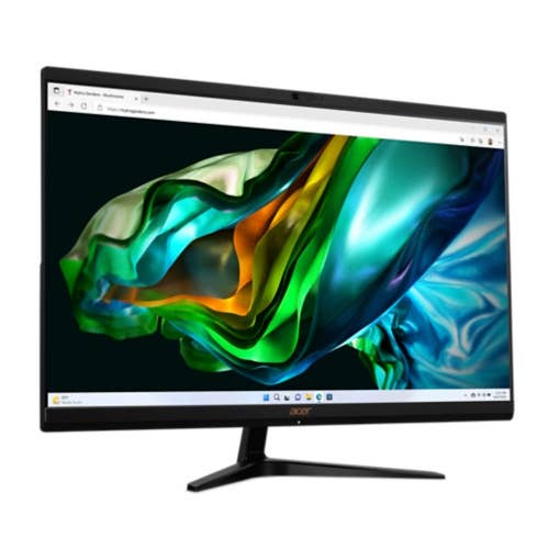 Acer Aspire C 27 All-in-One | C27-1800 | Black (00J) 3