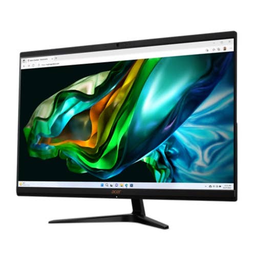 Acer Aspire C 27 All-in-One | C27-1800 | Black (00J) 4