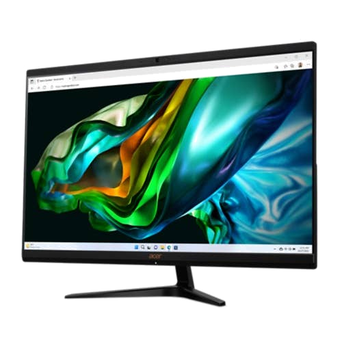 Acer Aspire C 27 All-in-One | C27-1800 | Black (006) 4