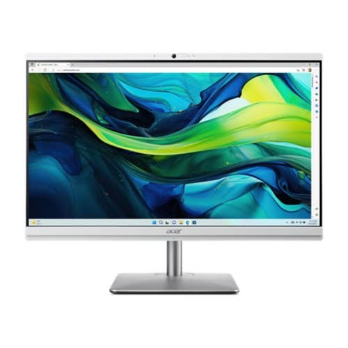 Acer Aspire C 24 All-in-One | C24-195ES | White (003) 2