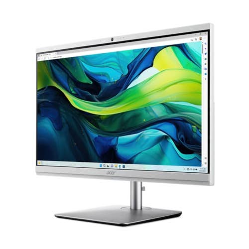 Acer Aspire C 24 All-in-One | C24-195ES | White (003) 4