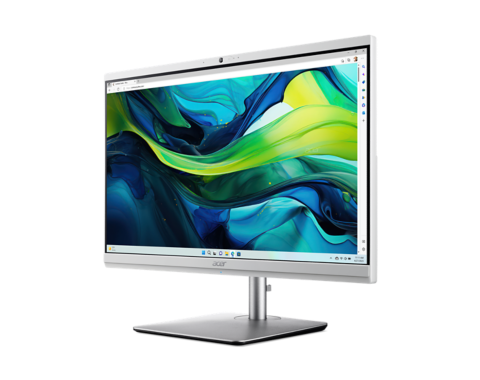 Acer Aspire C 24 All-in-One | C24-195ES | White (DQ.BM5EH.003) 3