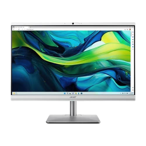 Acer Aspire C 24 All-in-One | C24-195ES | White (005) 2