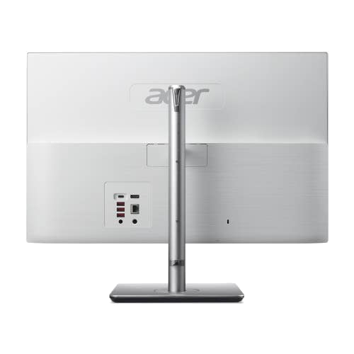 Acer Aspire C 24 All-in-One Computer | C24-195ES | White (002) 5