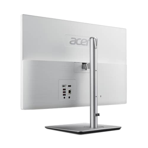 Acer Aspire C 24 All-in-One Computer | C24-195ES | White (002) 6