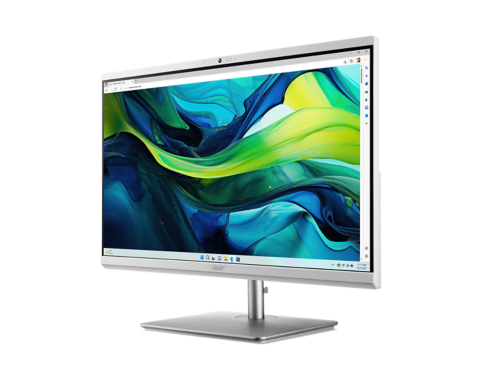 Acer Aspire C 27 All-in-One | C27-195ES | White (00B) 4