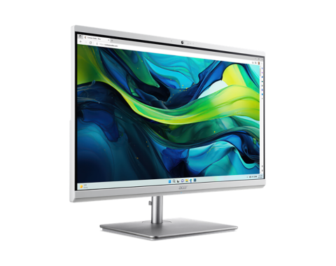 Acer Aspire C 27 All-in-one | C27-195ES | White 3