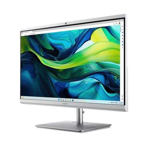Acer Aspire C 27 All-in-One Computer | C27-195ES | White (002) 4