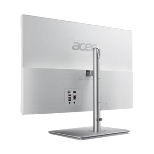 Acer Aspire C 27 All-in-One Computer | C27-195ES | White (002) 6